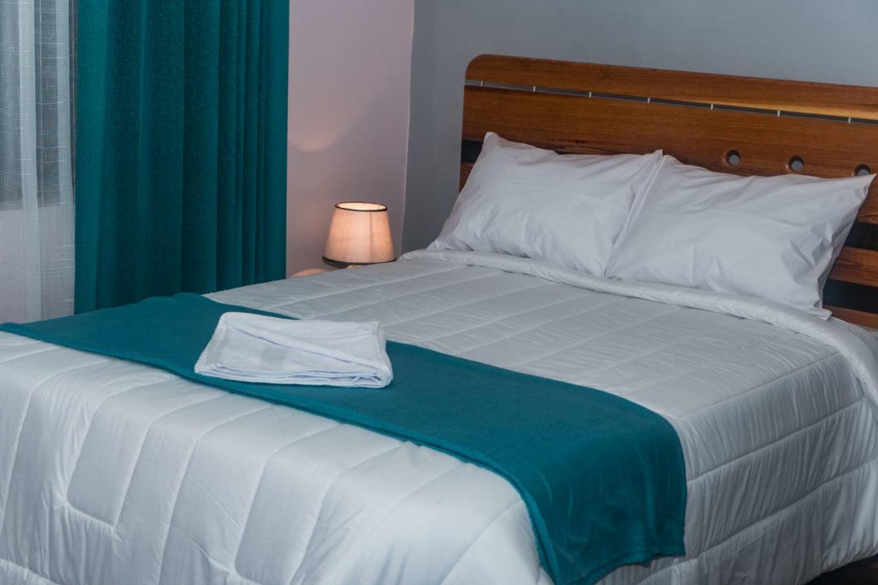 Aparthotel Elkin House Cuzco Exterior foto