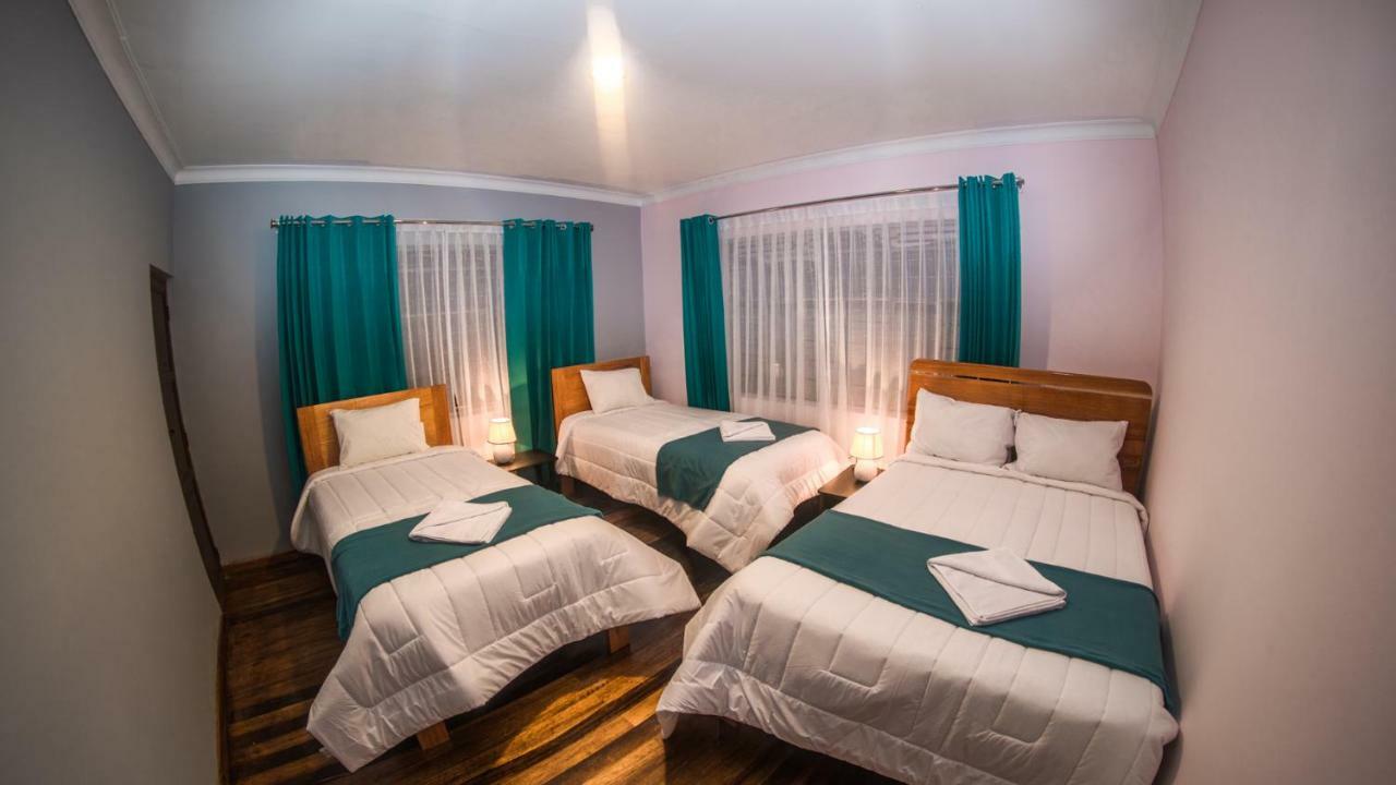 Aparthotel Elkin House Cuzco Exterior foto
