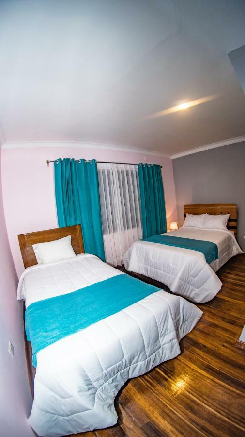 Aparthotel Elkin House Cuzco Exterior foto