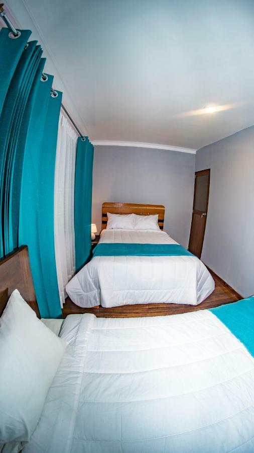 Aparthotel Elkin House Cuzco Exterior foto