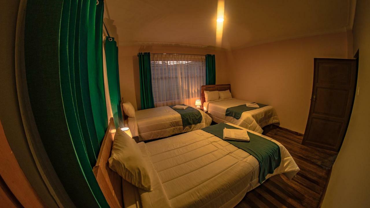 Aparthotel Elkin House Cuzco Exterior foto