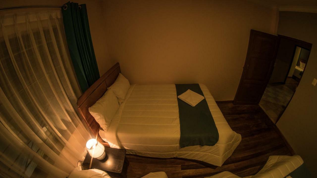 Aparthotel Elkin House Cuzco Exterior foto