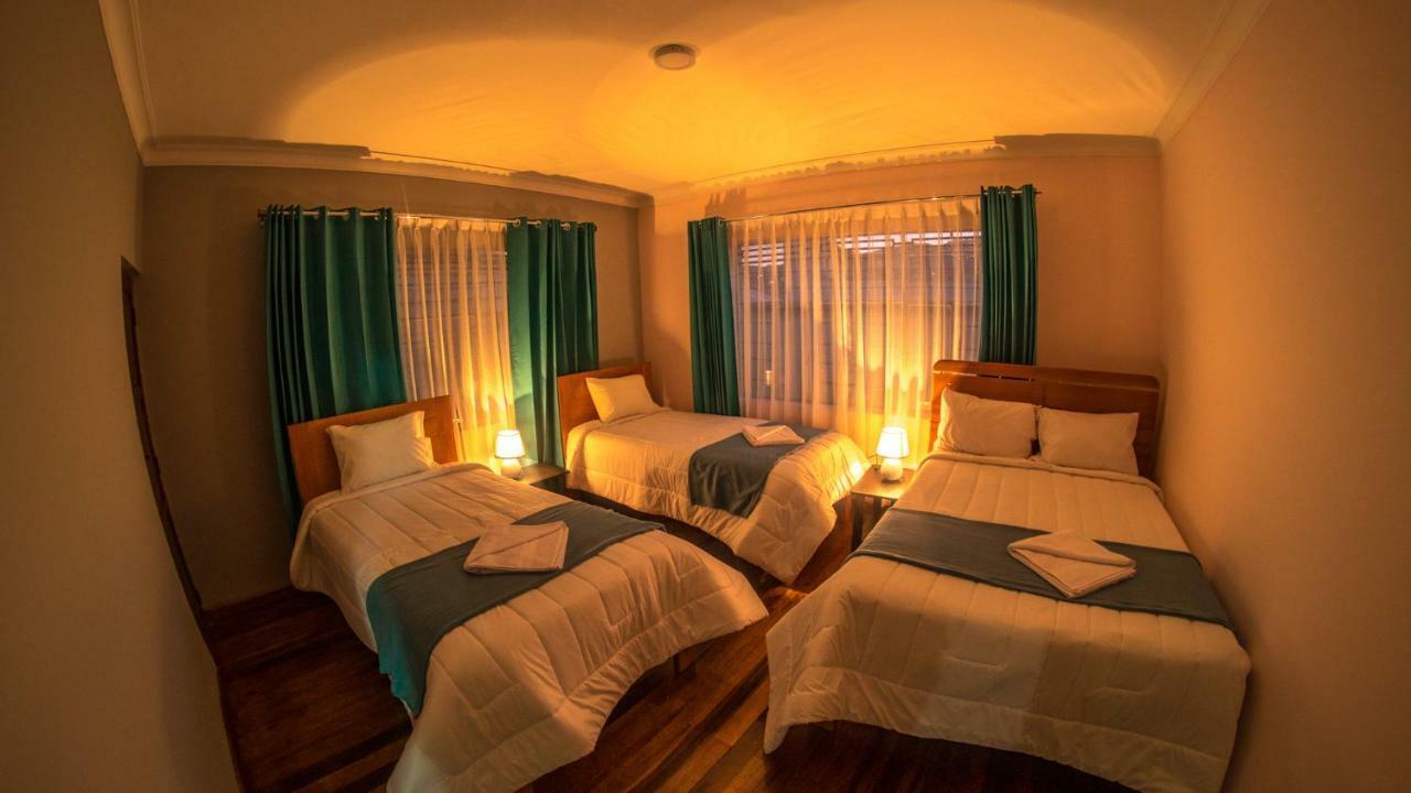 Aparthotel Elkin House Cuzco Exterior foto