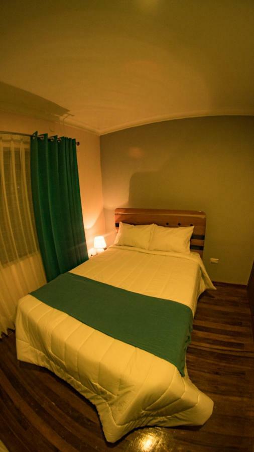 Aparthotel Elkin House Cuzco Exterior foto