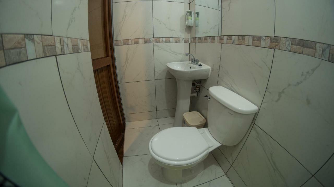 Aparthotel Elkin House Cuzco Exterior foto