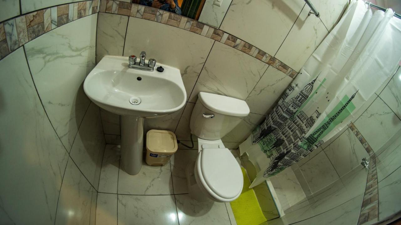 Aparthotel Elkin House Cuzco Exterior foto