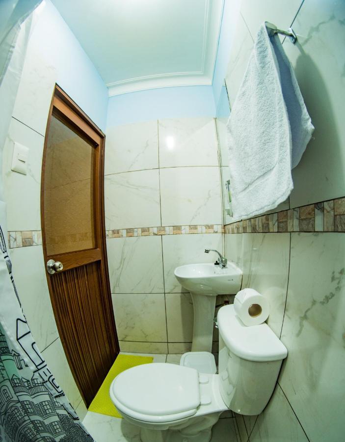 Aparthotel Elkin House Cuzco Exterior foto