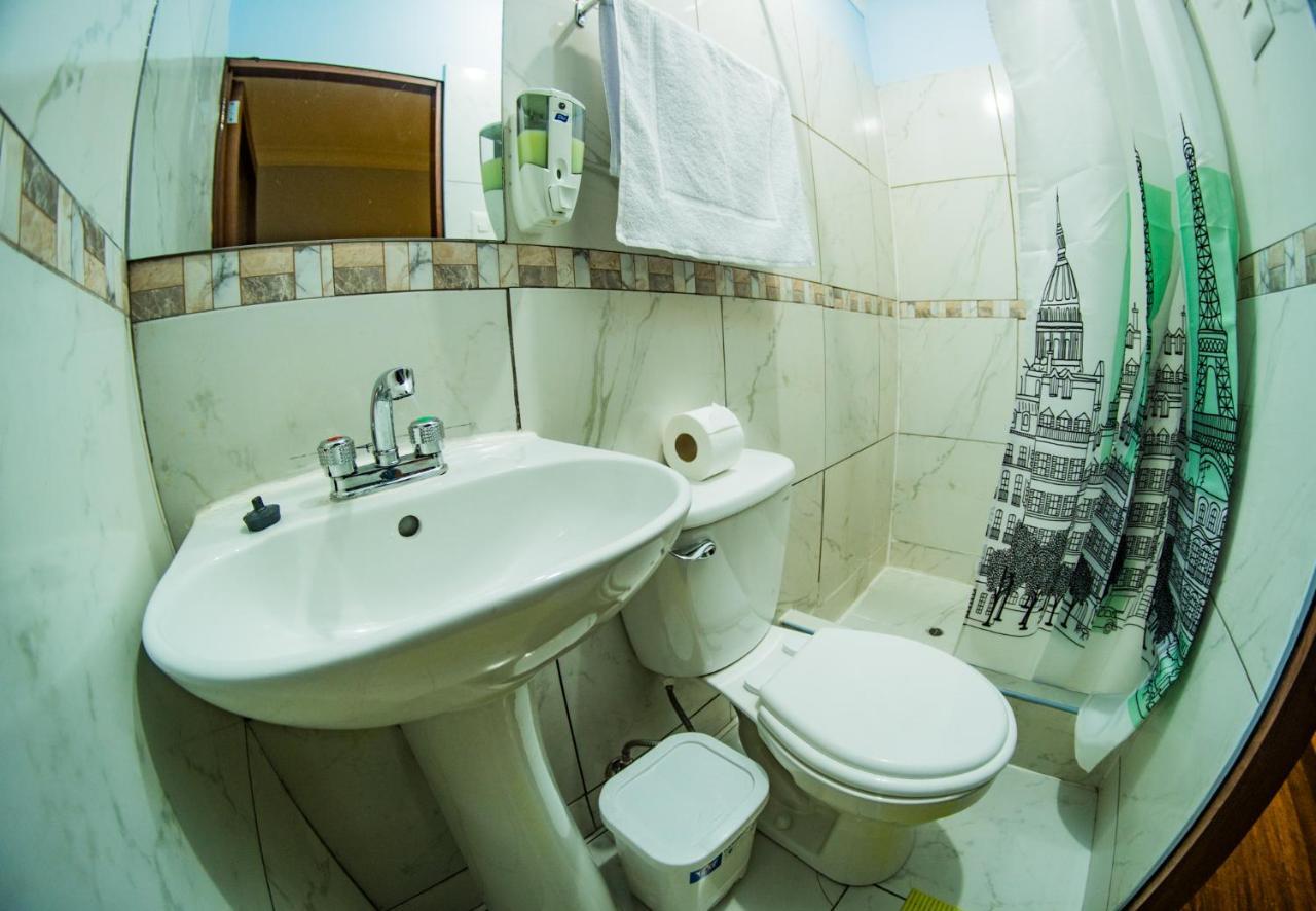 Aparthotel Elkin House Cuzco Exterior foto