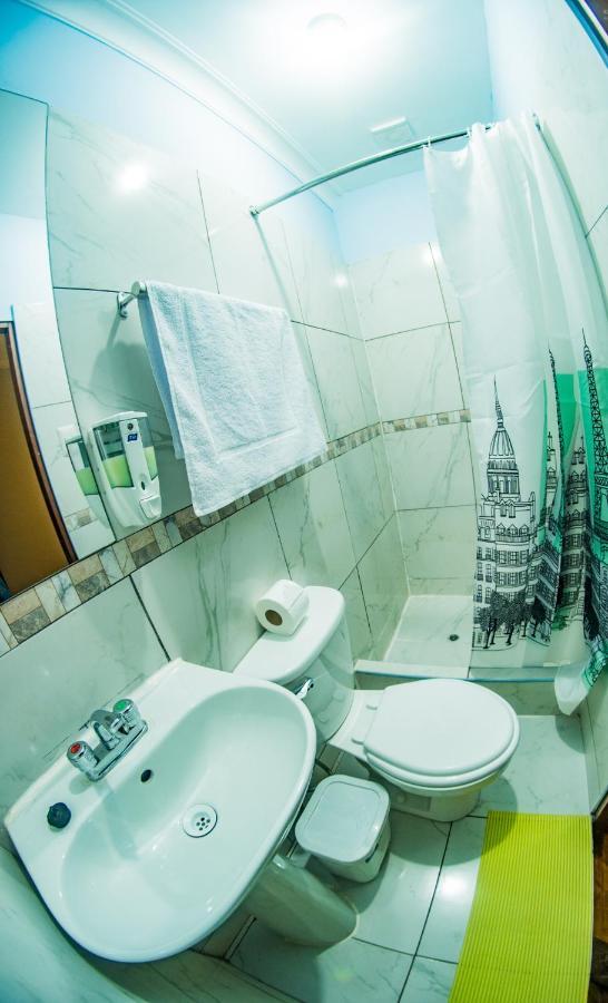 Aparthotel Elkin House Cuzco Exterior foto